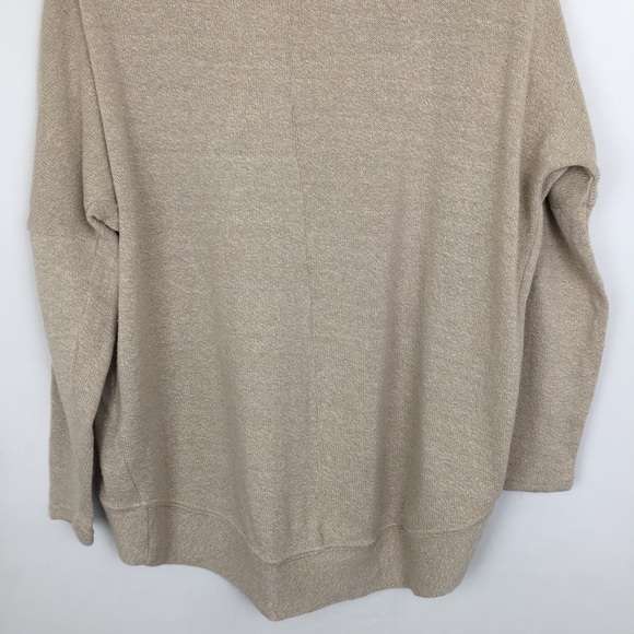 Toad & Co Open Circle Cardigan Hemply Sweater Organic Cotton Hemp Women’s Size M - Picture 9 of 11